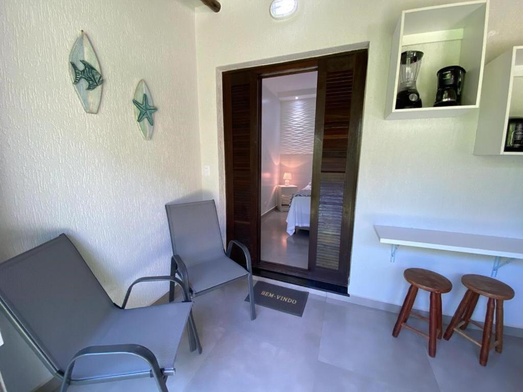 אובטובה Suites Prime Itamambuca מראה חיצוני תמונה